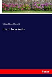 Cover von Life of John Keats