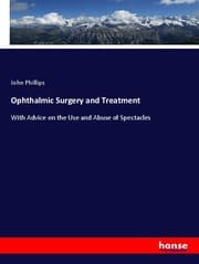 Cover von Ophthalmic Surgery and Treatment