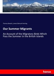 Cover von Our Summer Migrants