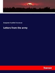 Cover von Letters from the army