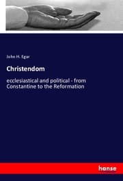Cover von Christendom