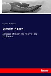 Cover von Missions in Eden