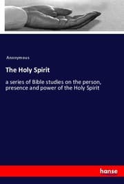 Cover von The Holy Spirit
