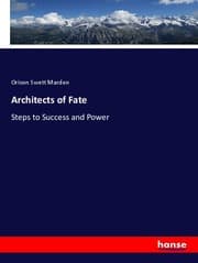 Cover von Architects of Fate