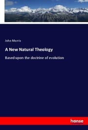 Cover von A New Natural Theology