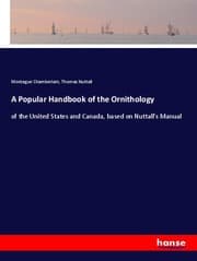 Cover von A Popular Handbook of the Ornithology