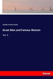 Cover von Great Men and Famous Women