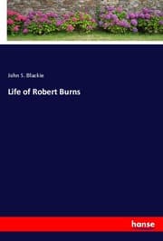 Cover von Life of Robert Burns