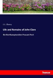 Cover von Life and Remains of John Clare