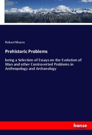 Cover von Prehistoric Problems
