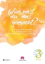 Cover von Wie hast du das gemacht? Vol.3