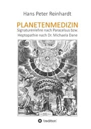 Cover von Planetenmedizin
