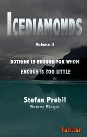 Cover von Icediamonds Trilogy Volume 2