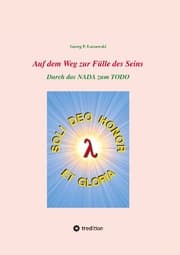 Cover von Auf dem Weg zur Fülle des Seins