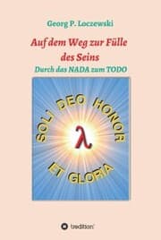 Cover von Auf dem Weg zur Fülle des Seins