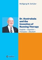 Cover von Dr. Kostrubala and the Invention of Running Therapy