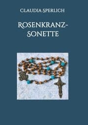 Cover von Rosenkranz-Sonette
