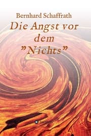 Cover von Die Angst vor dem 'Nichts'