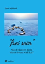 Cover von Frei sein