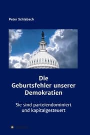 Cover von Die Geburtsfehler unserer Demokratien