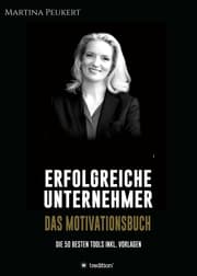 Cover von Erfolgreiche Unternehmer - Das Motivationsbuch