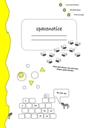 Cover von spacenotice