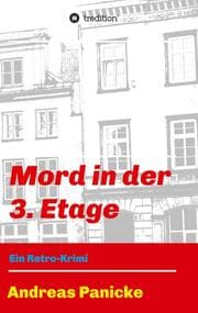 Cover von Mord in der 3. Etage