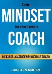 Cover von Dein MINDSET ist der beste COACH