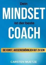 Cover von Dein MINDSET ist der beste COACH