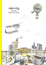 Cover von capa city Stadt der Bilder und Wörter