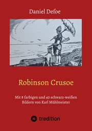 Cover von Robinson Crusoe