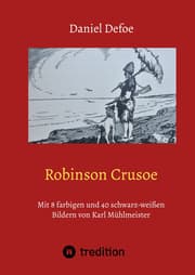 Cover von Robinson Crusoe