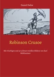 Cover von Robinson Crusoe