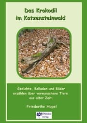 Cover von Das Krokodil im Katzensteinwald