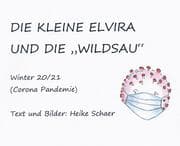 Cover von Die kleine Elvira und die 'WILDSAU'