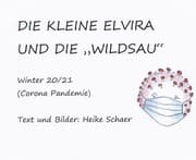 Cover von Die kleine Elvira und die 'WILDSAU'