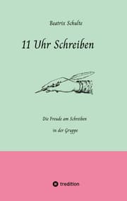 Cover von 11 Uhr Schreiben