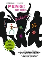 Cover von PENG! dich selbst. Quicksteps