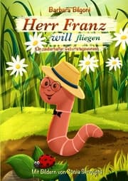 Cover von Herr Franz will fliegen