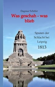 Cover von Was geschah - was blieb