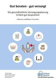 Cover von Gut beraten - gut versorgt