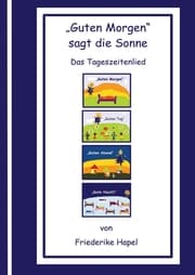 Cover von 'Guten Morgen' sagt die Sonne