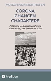 Cover von Corona Chancen Charaktere