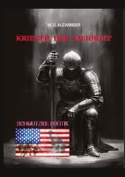 Cover von Krieger der Ewigkeit - Ein ehemaliger Elitesoldat stellt sich einer weltweiten Verschwörung aus Wirtschaft und Politik. Mit seinen Kameraden versucht er, einen Terroranschlag abzuwehren!