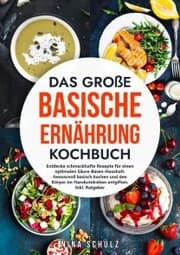 Cover von Das große Basische Ernährung Kochbuch