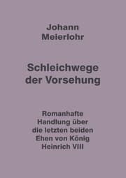 Cover von Schleichwege der Vorsehung