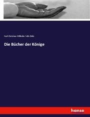 Cover von Die Bücher der Könige