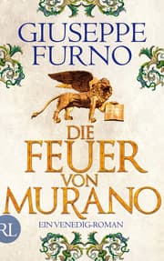Cover von Die Feuer von Murano