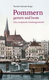 Cover von Pommern gestern und heute/Pomorze wczoraj i dzis