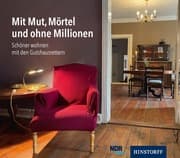 Cover von Mit Mut, Mörtel und ohne Millionen